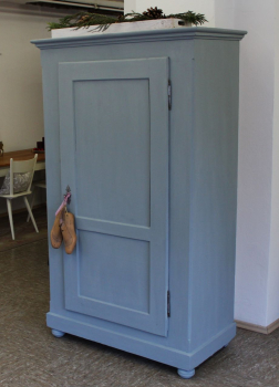 Preview: Wäscheschrank – Vorratsschrank  Ariella