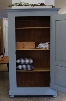 Preview: Wäscheschrank – Vorratsschrank  Ariella