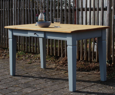 Esstisch  Björn – Vert de Bleu – 140 cm