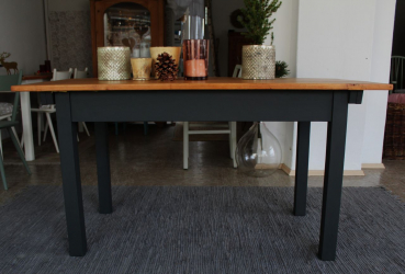 Preview: Wirtshaustisch – Esstisch  Bodo – 150 cm