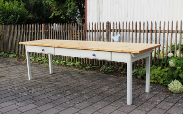 Arbeitstisch – Esstisch  Cosmo