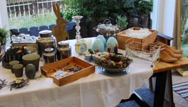 Ladenflohmarkt  am  Samstag,  18.07.2026