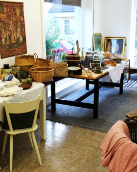 Ladenflohmarkt  am  Samstag,  18.07.2026