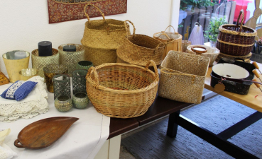Ladenflohmarkt  am  Samstag,  18.07.2026