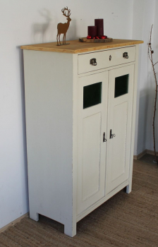 Preview: Vertiko – Hochkommode  Silke