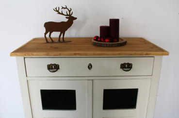 Preview: Vertiko – Hochkommode  Silke