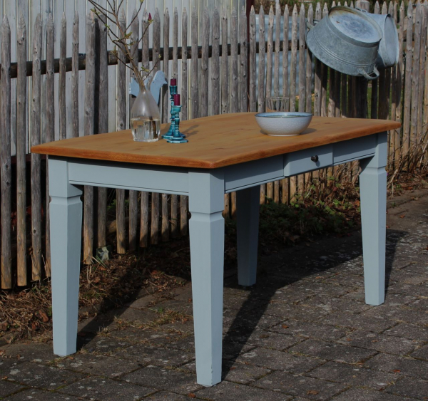 Esstisch  Björn – Vert de Bleu – 140 cm