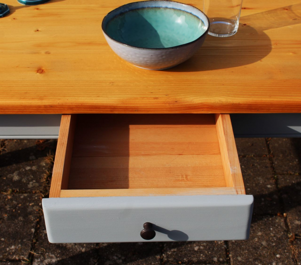 Esstisch  Björn – Vert de Bleu – 140 cm