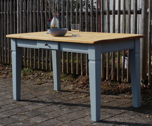 Esstisch  Björn – Vert de Bleu – 140 cm