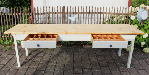 Arbeitstisch – Esstisch  Cosmo