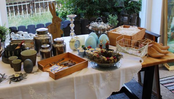 Ladenflohmarkt  am  Samstag,  18.07.2026
