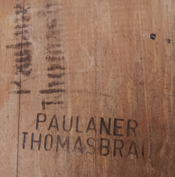 Wirtshaustisch – Esstisch  Bodo – 150 cm