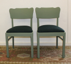 Polsterstuhl  Chiara – 2er Set